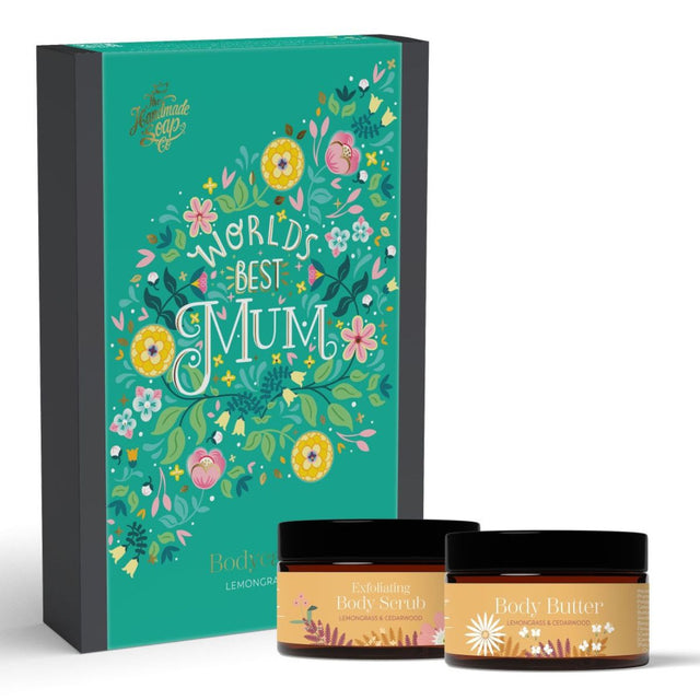 The Handmade Soap Company Mother's Day Bodycare Gift Set