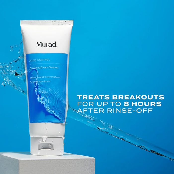 Murad Blemish Control Clarifying Cream Cleanser 148ml