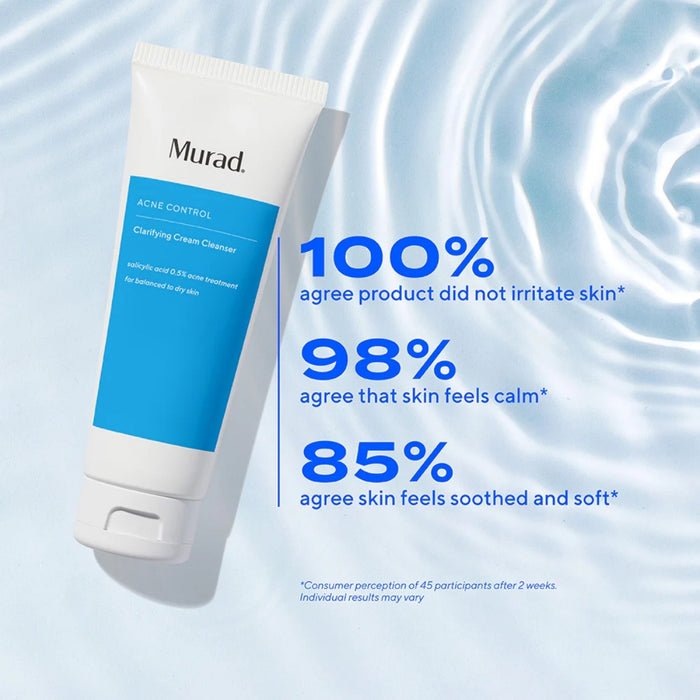 Murad Blemish Control Clarifying Cream Cleanser 148ml