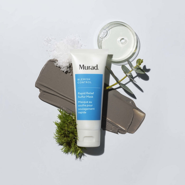 Murad Blemish Control Rapid Relief Sulfur Mask 74ml