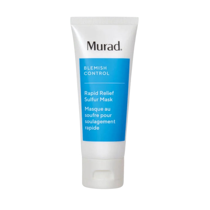 Murad Blemish Control Rapid Relief Sulfur Mask 74ml