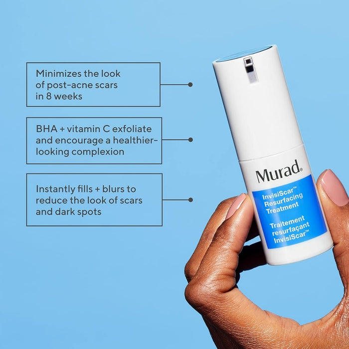 Murad Blemish InvisiScar Resurfacing Treatment 15ml.