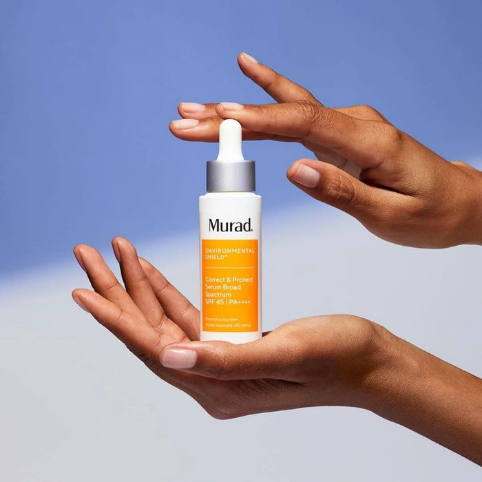 Murad Environmental Shield Correct & Protect Serum Broad Spectrum SPF 45