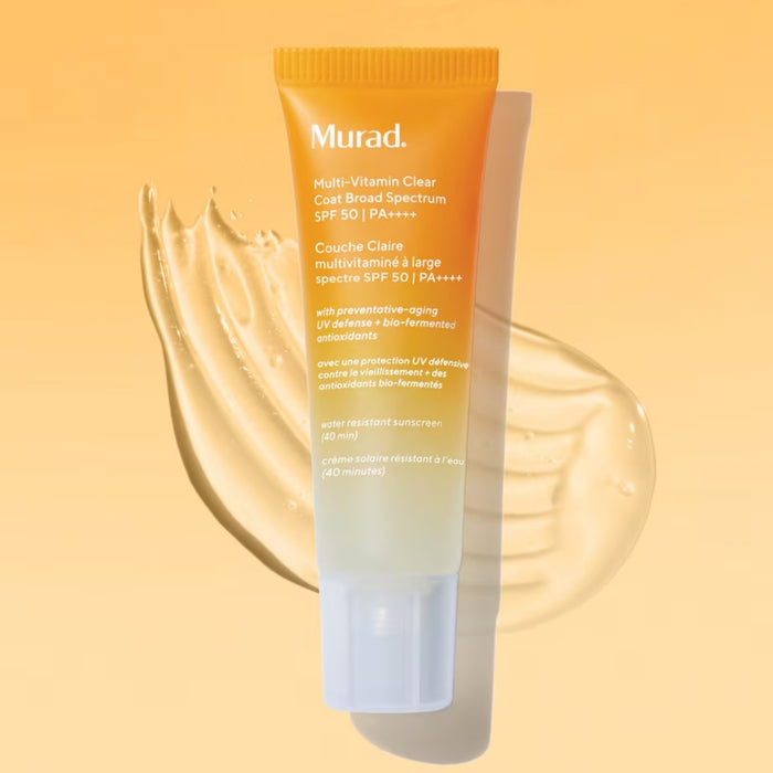 Murad Environmental Shield Multi-Vitamin Clear Coat Broad Spectrum SPF50 50ml