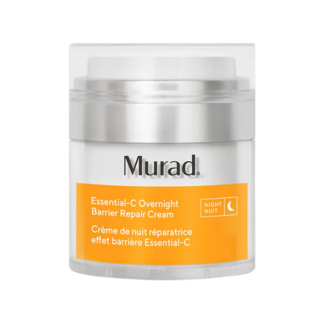 Murad Essential-C Overnight Barrier Repair Cream