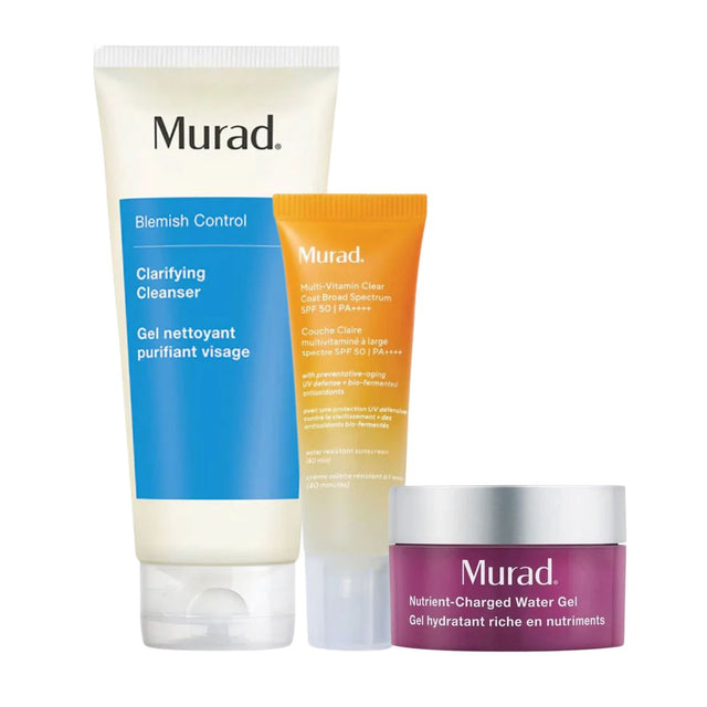 Murad Exclusive Purify & Protect Trio SAVE 33%