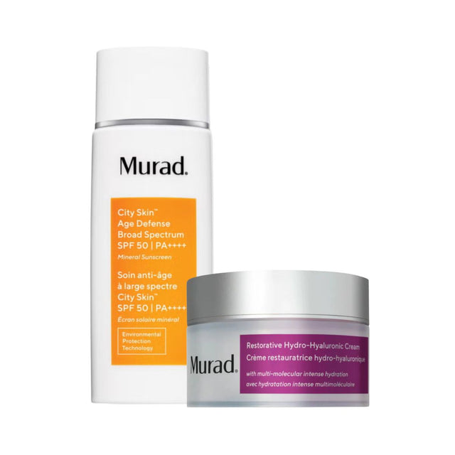 Murad Exclusive Restore & Protect Duo SAVE 44%