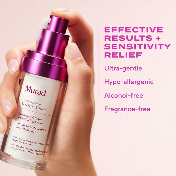 Murad Heartleaf Gentle Resurfacing Serum