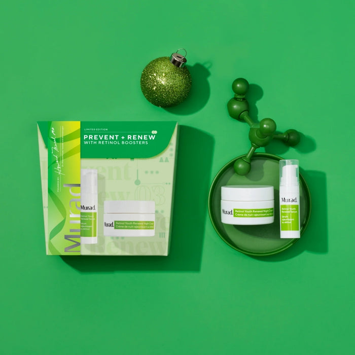 Murad Prevent + Renew With Retinol Boosters