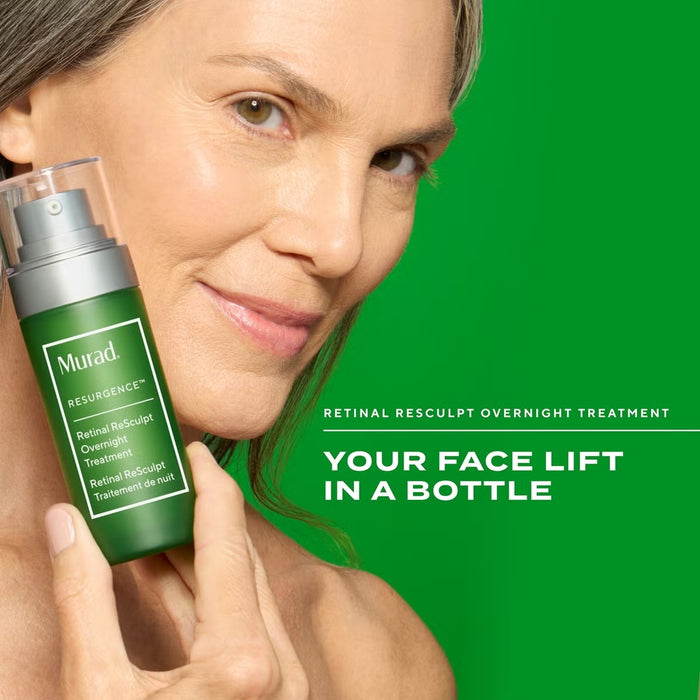 Murad Resurgence Retinal Resculpt Overnight Serum 30ml
