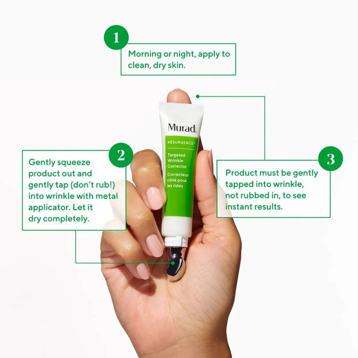Murad Resurgence Targeted Wrinkle Corrector 15ml
