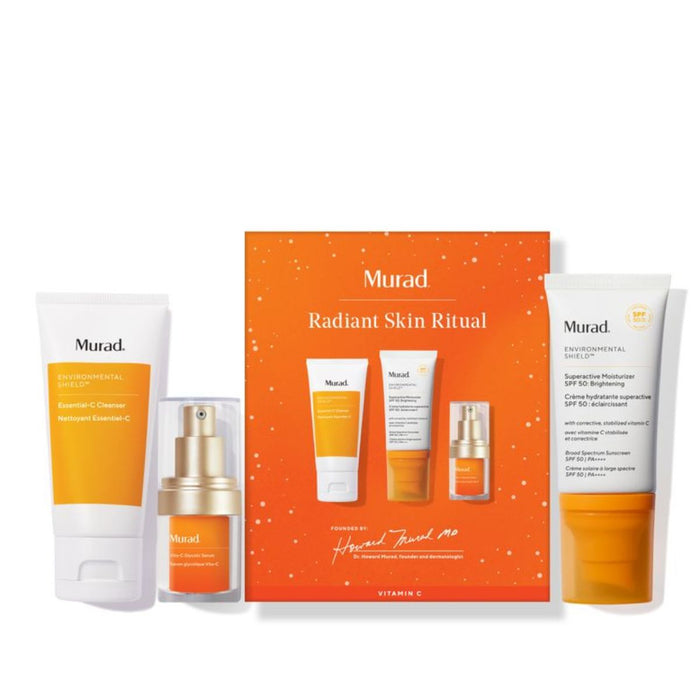 Murad The Radiant Skin Ritual Set