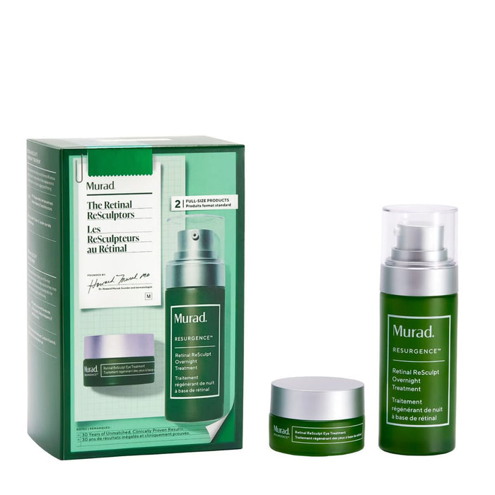 Murad The Retinal Resculptors Set