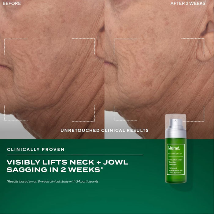 Murad The Retinal Resculptors Set