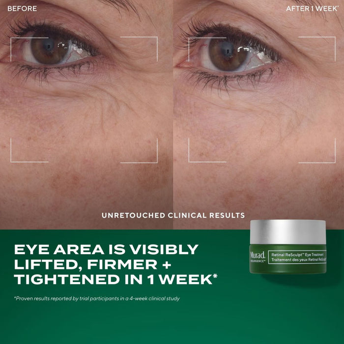 Murad The Retinal Resculptors Set