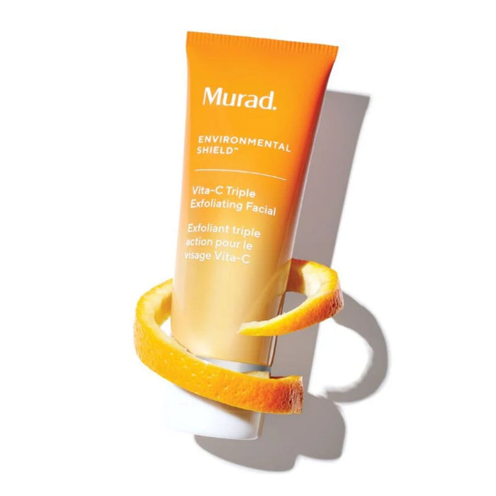 Murad Vita-C Triple exfoliating Facial