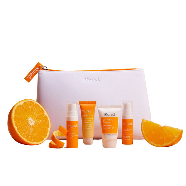 🎁 Free Murad Radiance & Renewal when you spend €85 or more on products from Murad. One gift per person while stock lasts. (100% off)