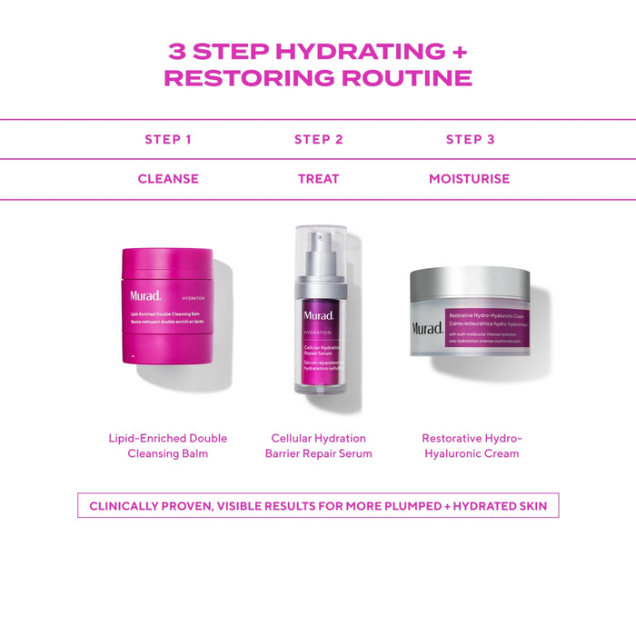 Murad Cleanse and Restore Power Duo Set