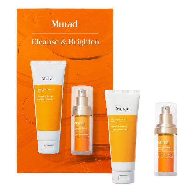 Murad Cleanse and Brighten Essentials