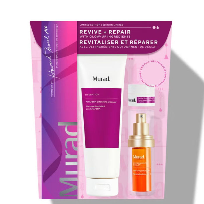 Murad Revive + Repair With Glow-Up Ingredients