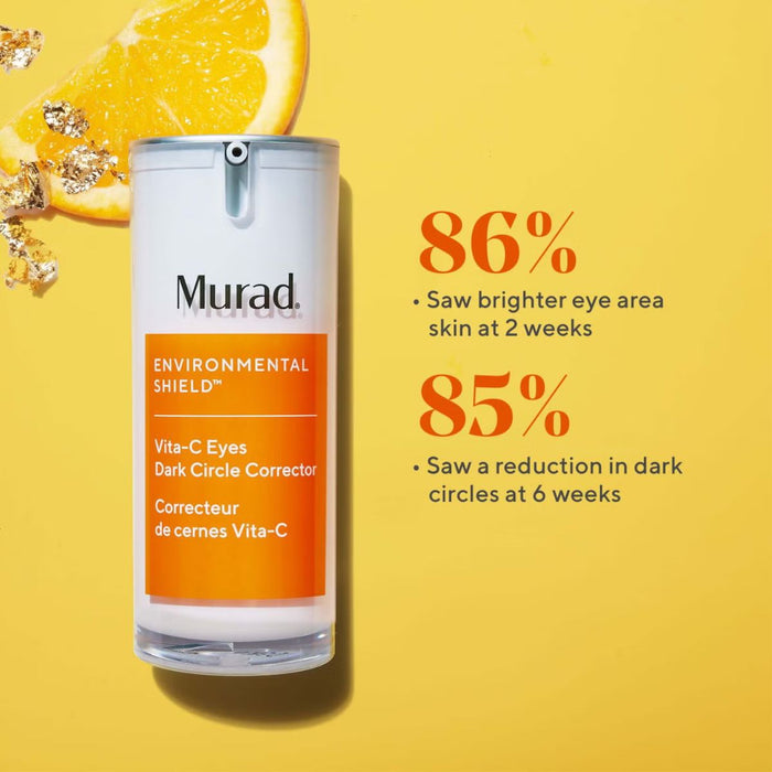 Murad Environmental Shield Vita-C Eyes Dark Circle Corrector