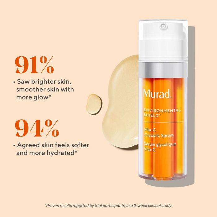 Murad Environmental Shield Vita-C Glycolic Brightening Serum