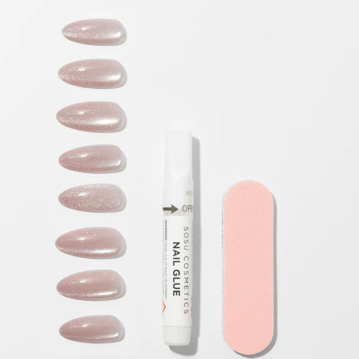 SOSU Cosmetics Autumn Winter False Nails- Muse