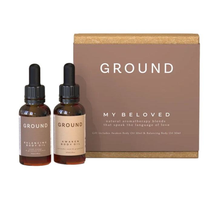 GROUND The My Beloved Gift Box (Small)