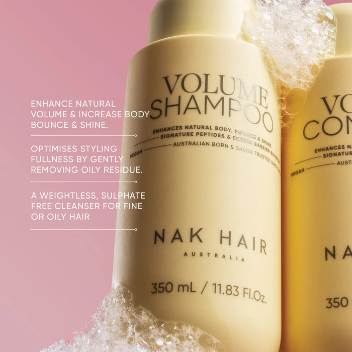 NAK Holiday Volume Duo Set
