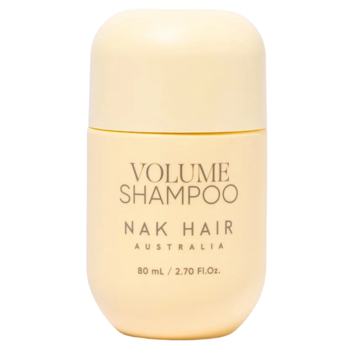 NAK Signature Volume Shampoo 80ml for Fine and Oily Hair