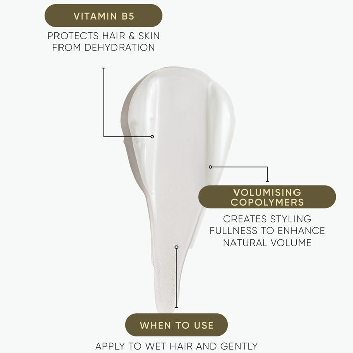 NAK Signature Volume Shampoo 80ml
