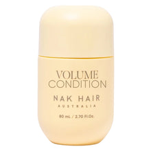 NAK Signature Volume Conditioner 80ml for Fine and Oily Hair