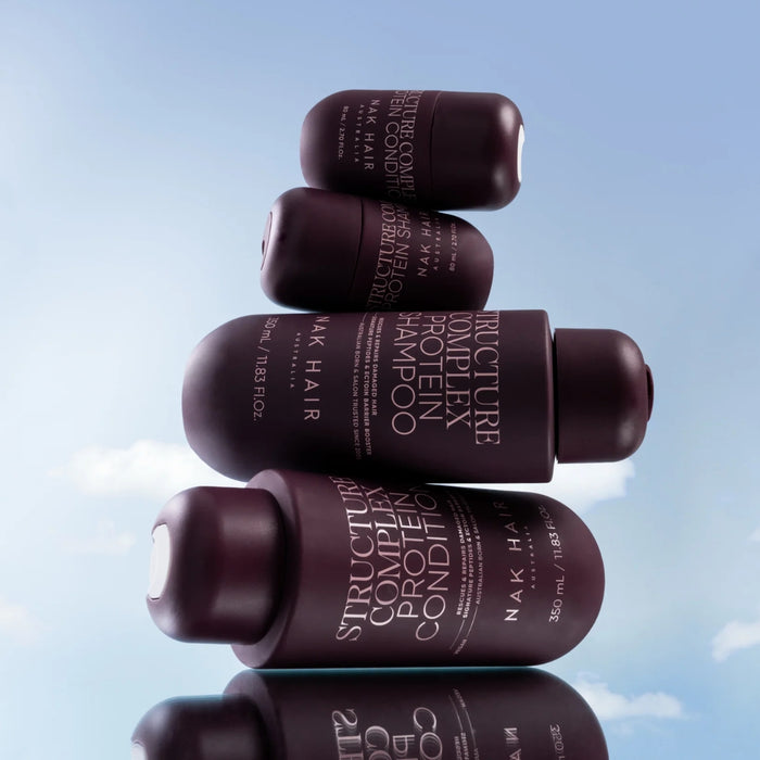 NAK Signature Structure Complex Protein Shampoo 80ml