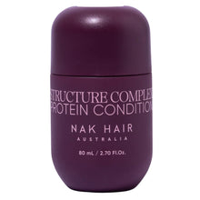 NAK Signature Structure Complex Protein Conditioner 80ml for Fragile and Damaged Hair