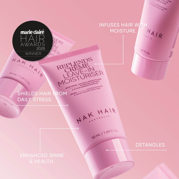 NAK Holiday Nourish Mini Trio Set