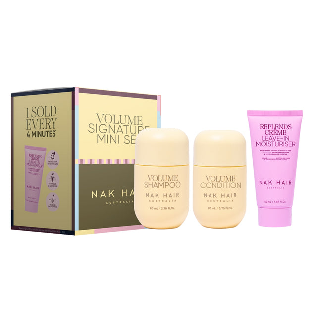 NAK Holiday Volume Mini Trio Set