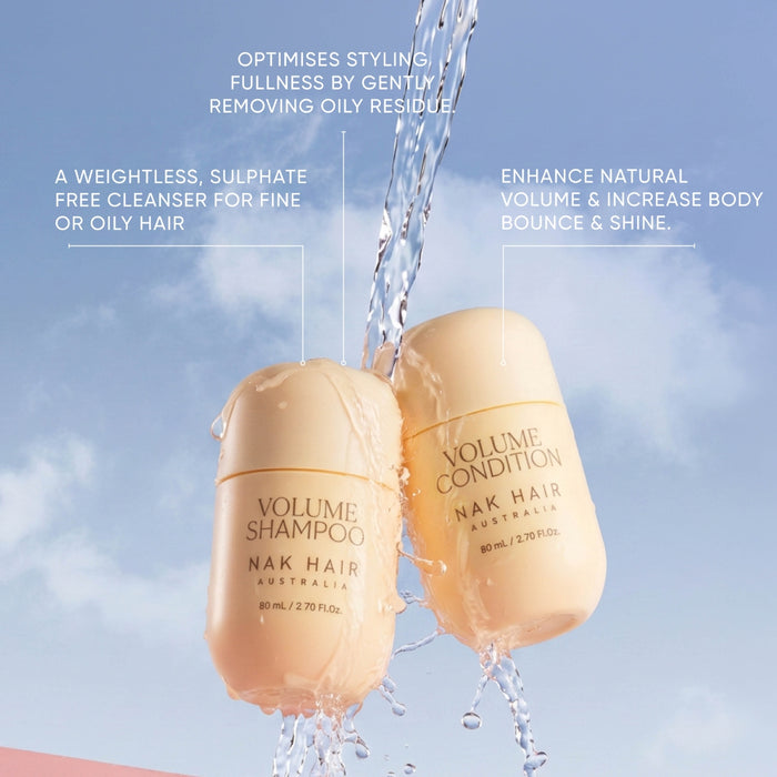 NAK Holiday Volume Mini Trio Set