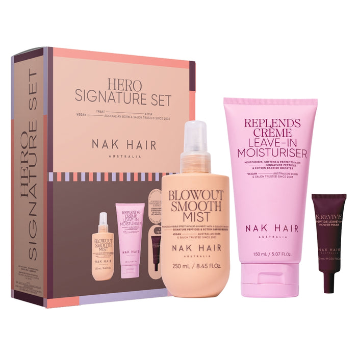 NAK Signature Hero Holiday Set