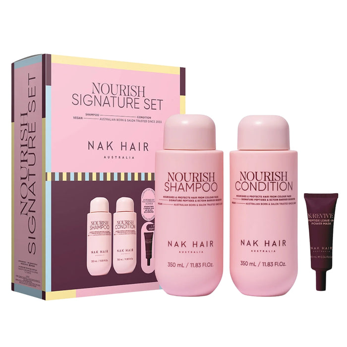 NAK Holiday Nourish Duo Set