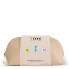 NEOM Wellbeing Pen Discovery Set