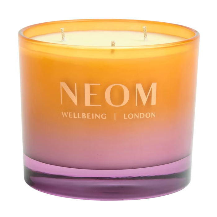 NEOM Wellbeing Cosy Nights 3 Wick Candle 420g