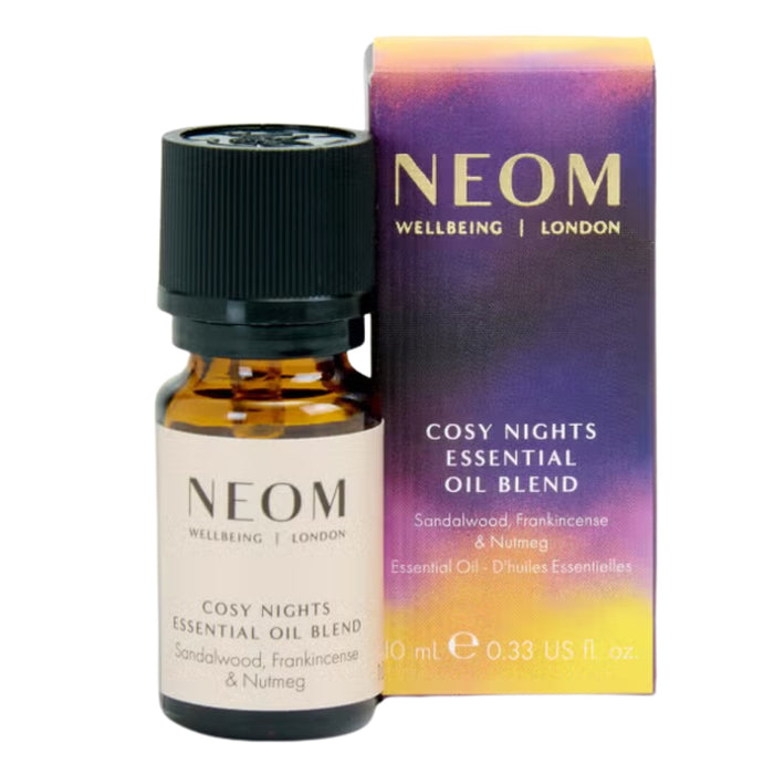 NEOM Wellbeing Cosy Nights Essential Oil Blend 10ml