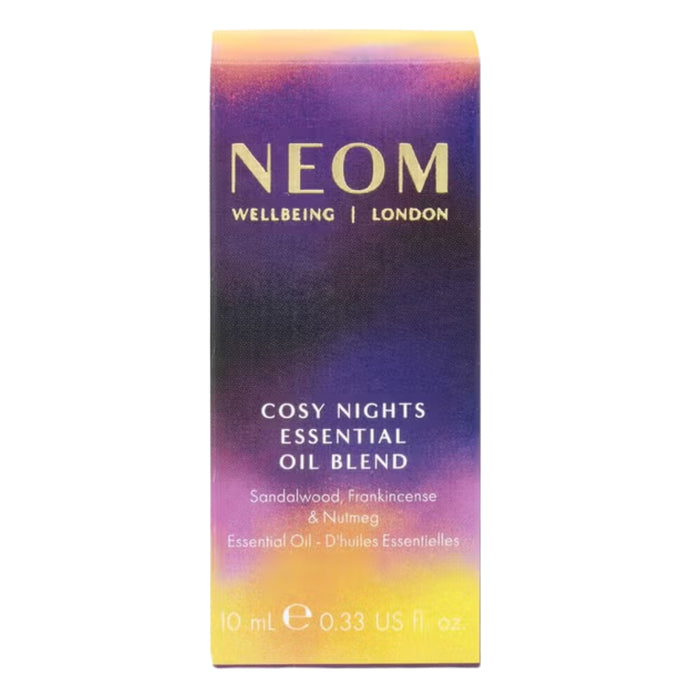 NEOM Wellbeing Cosy Nights Essential Oil Blend 10ml
