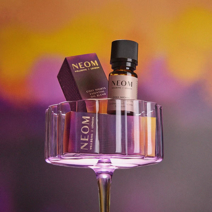 NEOM Wellbeing Cosy Nights Essential Oil Blend 10ml