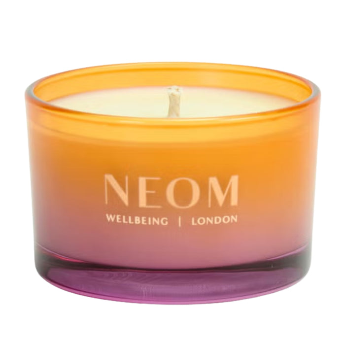 NEOM Wellbeing Cosy Nights Travel Candle 75g