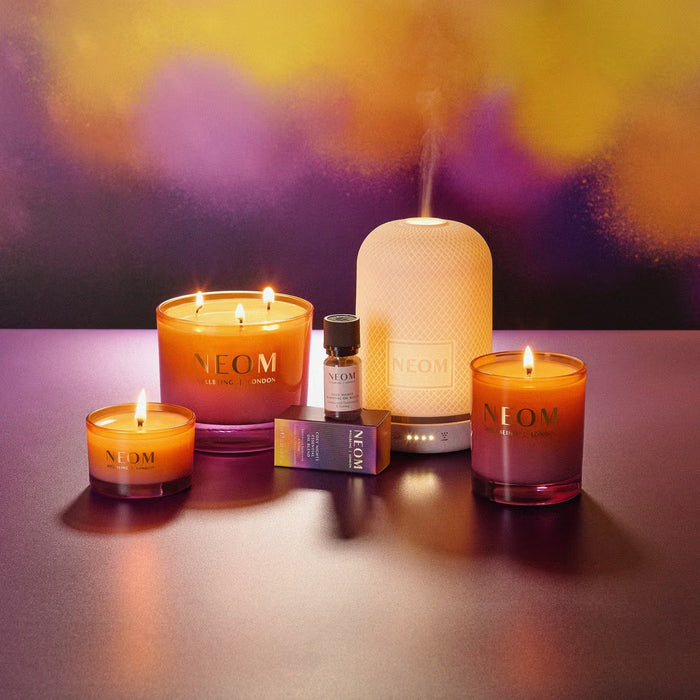NEOM Wellbeing Cosy Nights Travel Candle 75g