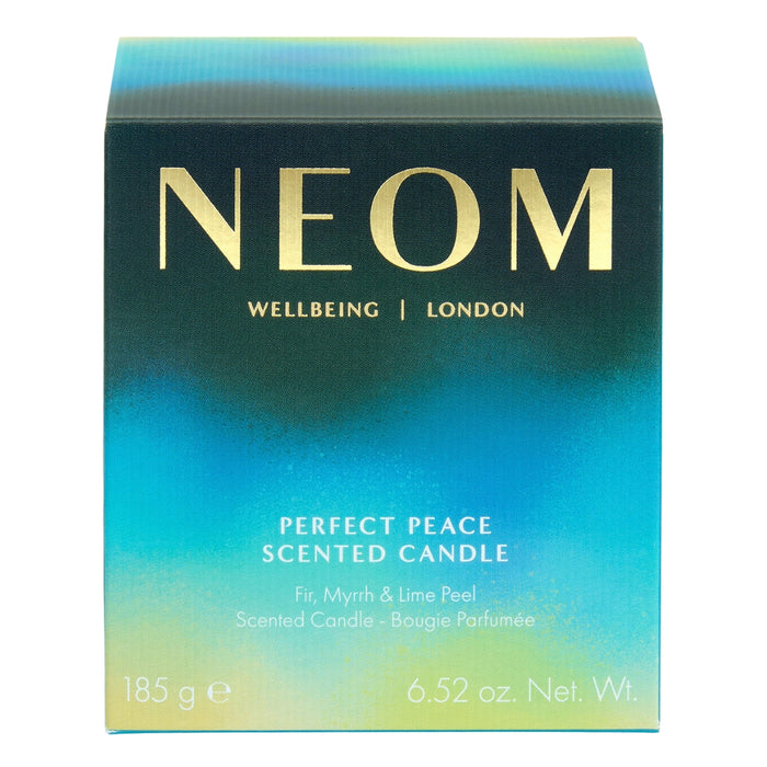 NEOM Wellbeing Perfect Peace 1 Wick Candle 185g