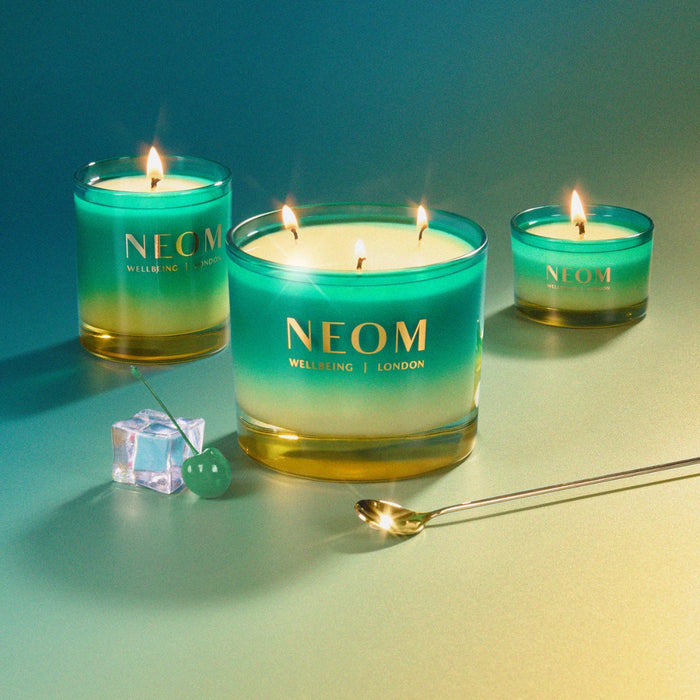 NEOM Wellbeing Perfect Peace 1 Wick Candle 185g