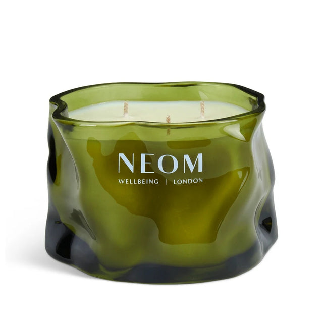 NEOM Wellbeing Perfect Peace 3 Wick Candle 420g