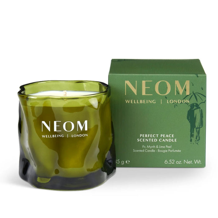 NEOM Wellbeing Perfect Peace 1 Wick Candle 185g